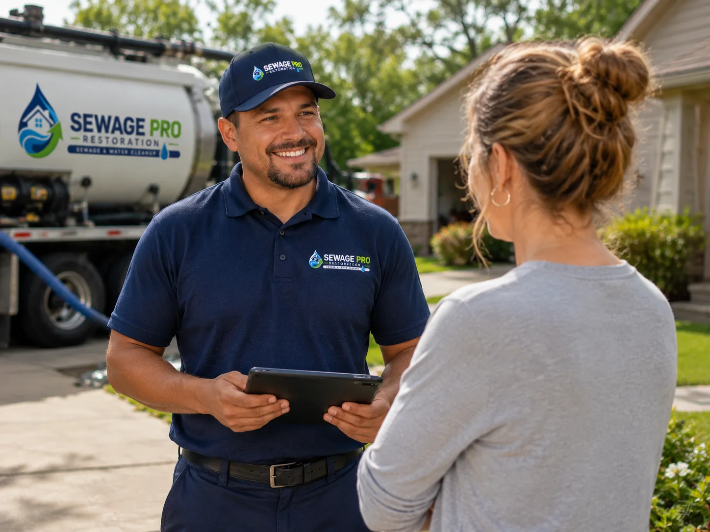 Sewage Cleanup Services Bern, KS FAQs
